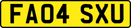 FA04SXU