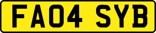 FA04SYB
