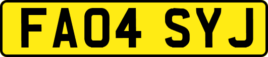 FA04SYJ