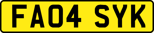 FA04SYK
