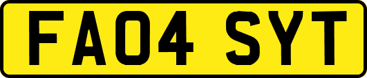 FA04SYT