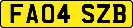 FA04SZB
