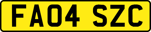 FA04SZC
