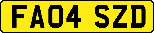 FA04SZD