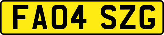 FA04SZG
