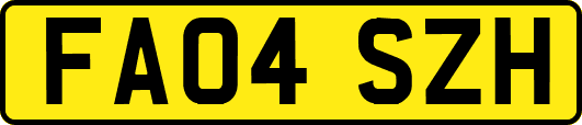 FA04SZH