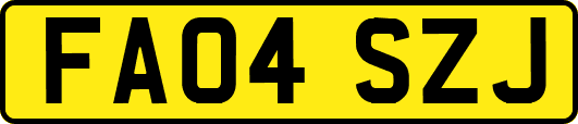 FA04SZJ
