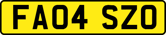 FA04SZO