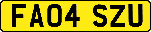 FA04SZU