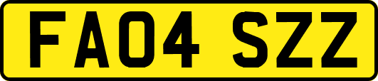 FA04SZZ
