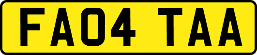 FA04TAA