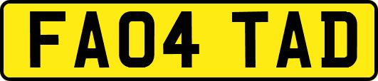 FA04TAD