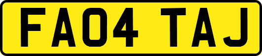 FA04TAJ