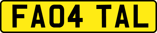 FA04TAL