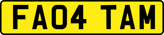 FA04TAM