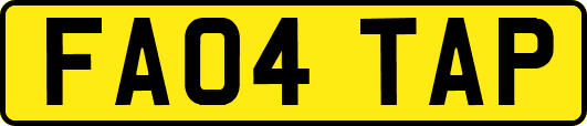 FA04TAP