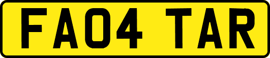 FA04TAR