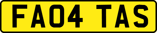 FA04TAS