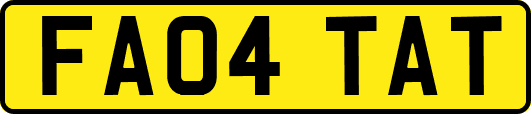 FA04TAT