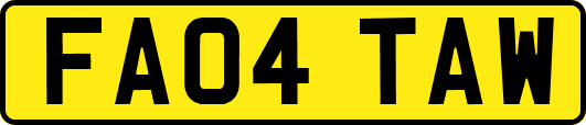FA04TAW