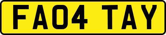 FA04TAY