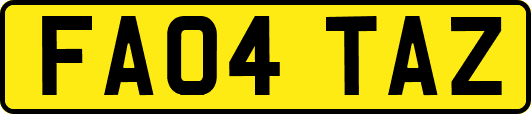FA04TAZ