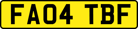 FA04TBF