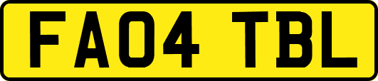 FA04TBL