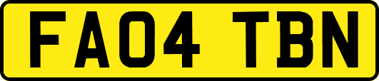 FA04TBN