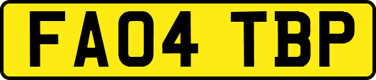 FA04TBP
