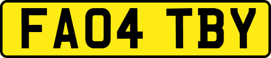FA04TBY