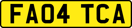 FA04TCA
