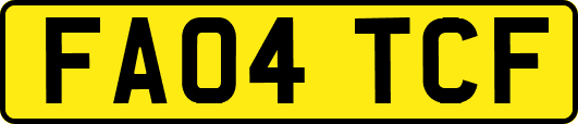 FA04TCF