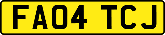 FA04TCJ