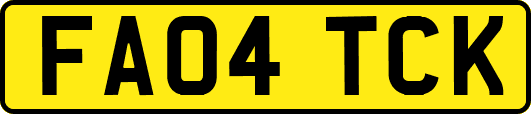 FA04TCK