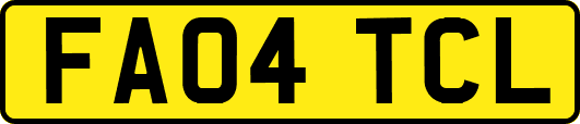 FA04TCL
