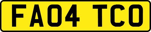 FA04TCO