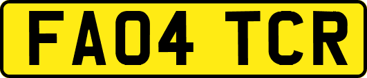 FA04TCR