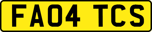 FA04TCS