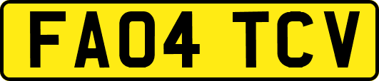 FA04TCV