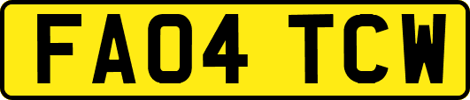 FA04TCW