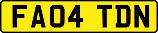 FA04TDN