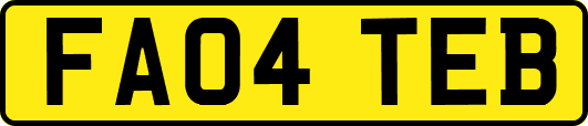 FA04TEB