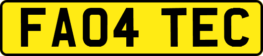 FA04TEC