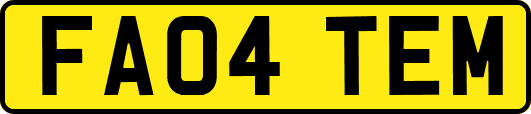FA04TEM
