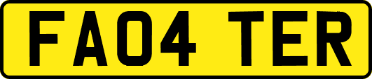 FA04TER