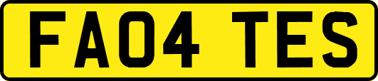 FA04TES