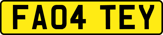 FA04TEY
