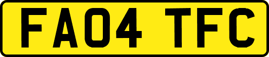 FA04TFC