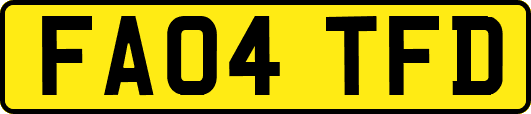 FA04TFD